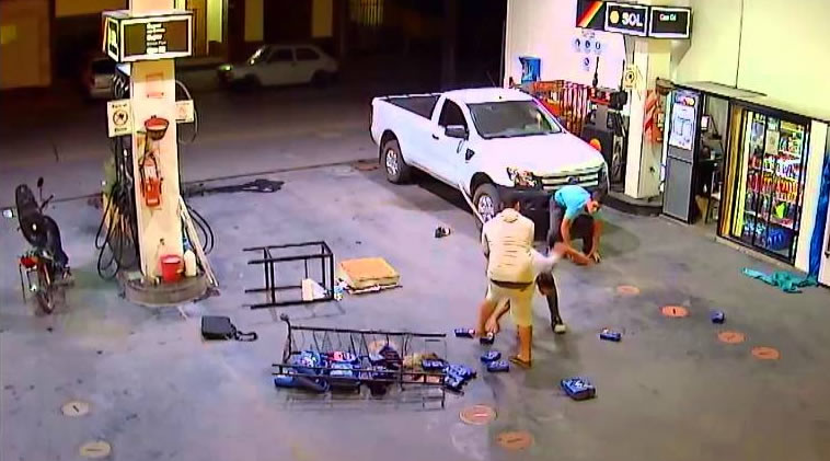 En vísperas de las paritarias, los trabajadores de Estaciones de Servicio también plantean reclamos contra la inseguridad