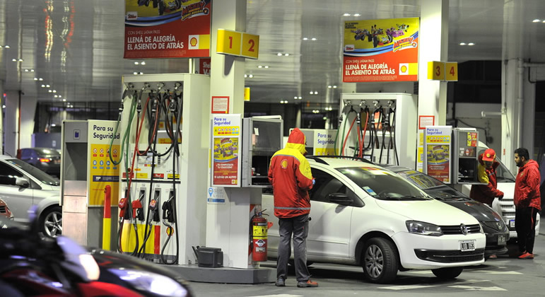 Repunta la venta de combustibles en Estaciones de Servicio gracias a la mayor demanda de gasoil