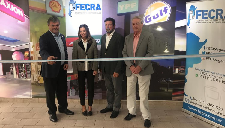 FECRA inauguró una nueva sede en la localidad de Junín