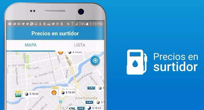 Resulta escasa la aplicación de la Resolución que obliga a las Estaciones de Servicio a informar sus precios