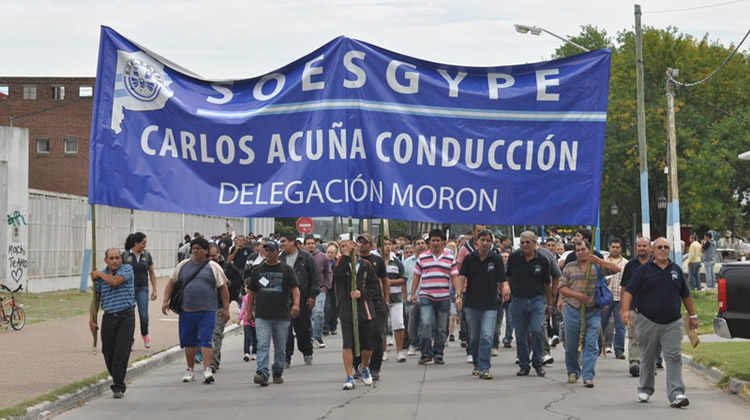 Será normal la atención de las Estaciones de Servicio durante la marcha de la CGT