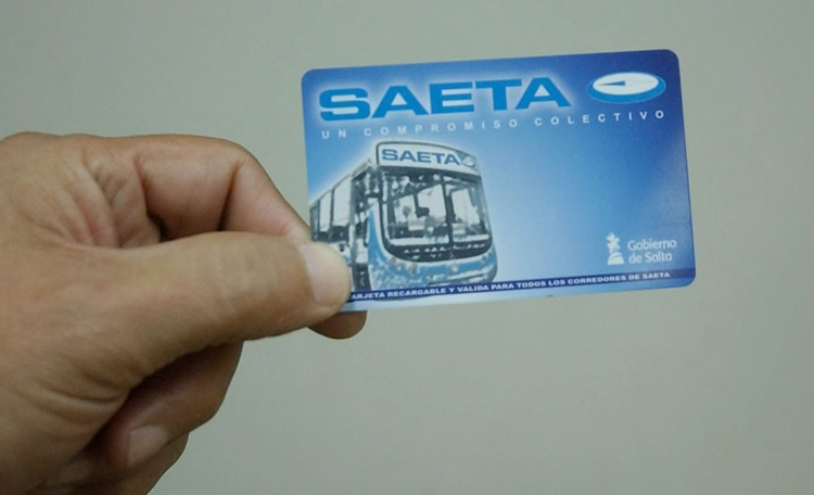 Avanza a paso firme el sistema de recarga de tarjetas para transporte público en las Estaciones de Servicio