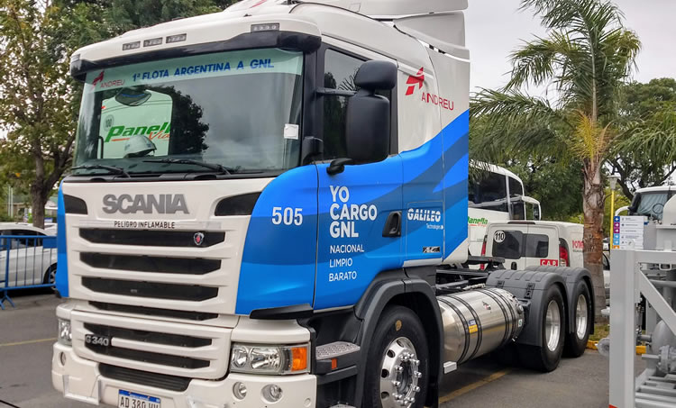 La evolución del gas: Incentivan el desarrollo de un combustible que cuesta la mitad que el gasoil