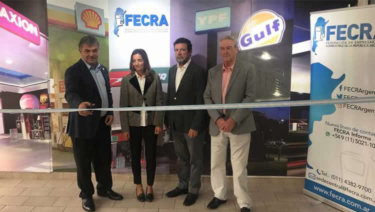 A un año de su gestión, Imperi analiza el estado de FECRA y revela cuáles son los próximos pasos de la entidad