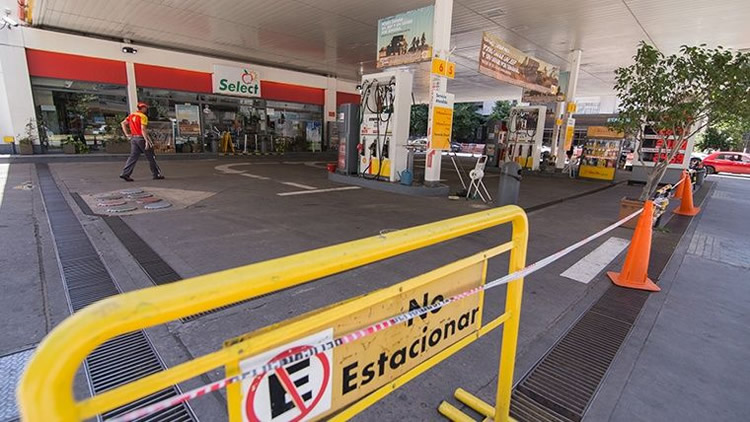 Cómo repercutirá el paro nacional en las Estaciones de Servicio