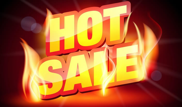 El Hot Sale llega a los equipos de GNC