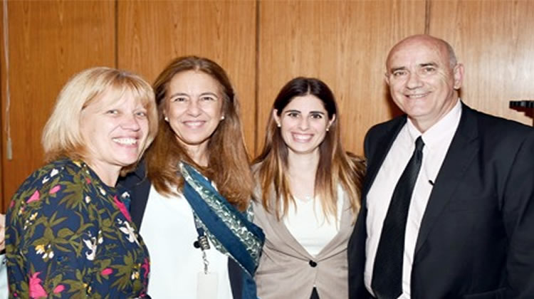 ANCAP  realiza su “Comunicación de Progreso al Pacto Mundial”