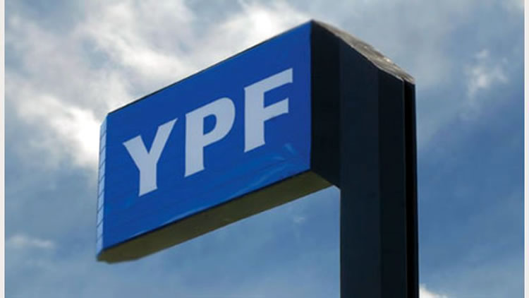 YPF con números en rojo pese al incremento de las ventas de combustibles y aumentos de precios