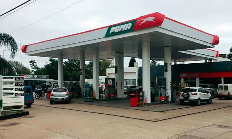 Puma Energy baja los precios y se posiciona como la petrolera más competitiva del sur del país