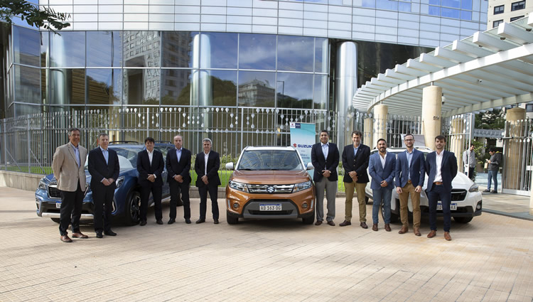 YPF firmó acuerdos de cooperación con dos de las automotrices japonesas más importantes del mercado