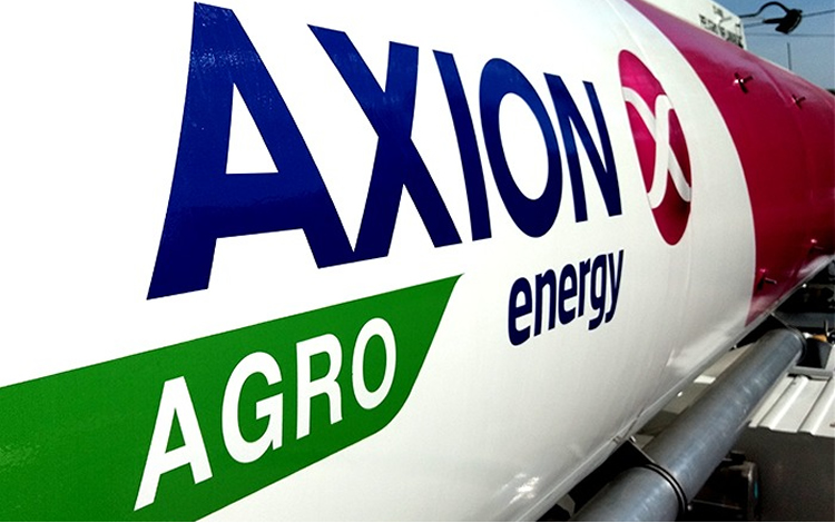 AXION energy será sponsor oficial de Agroactiva 2019
