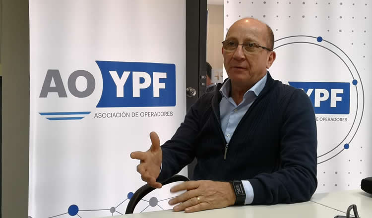 Armando Bolzón: “Buscaremos potenciar el rol de los operadores de YPF”