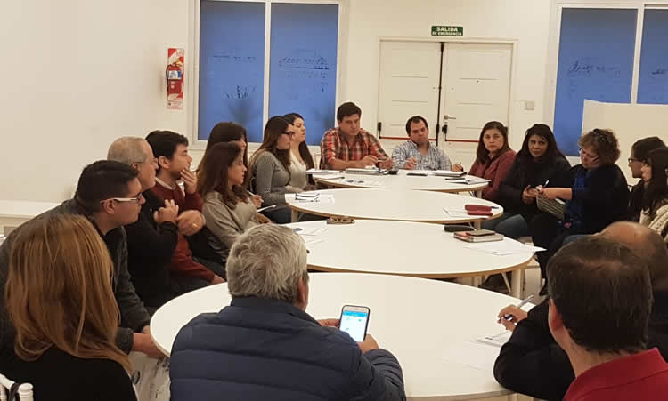 Expendedores evaluaron posibilidades de nuevas inversiones y generación de empleo