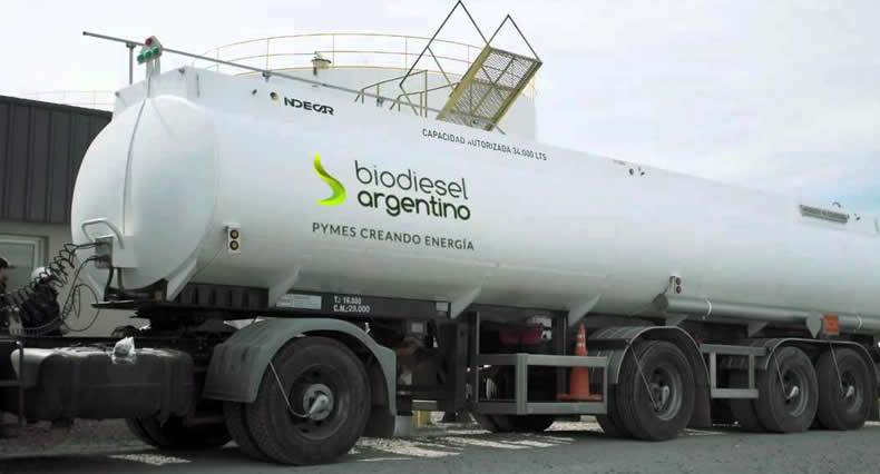 El posible acuerdo entre el Mercosur y la Unión Europea despierta expectativas en los exportadores de biodiesel