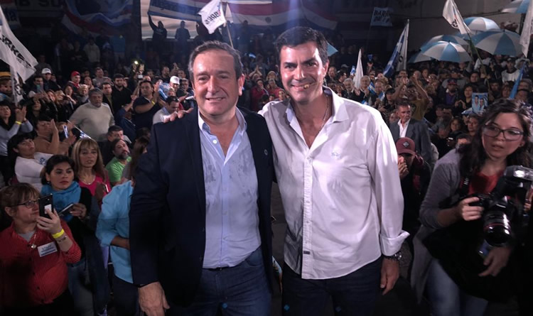 Lavagna y Urtubey invitaron  a los expendedores a debatir sobre políticas de combustibles