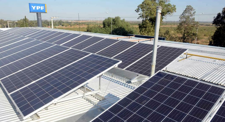 El Gobierno otorga beneficios fiscales a Estaciones de Servicio interesadas en generar su propia energía con fuentes renovables