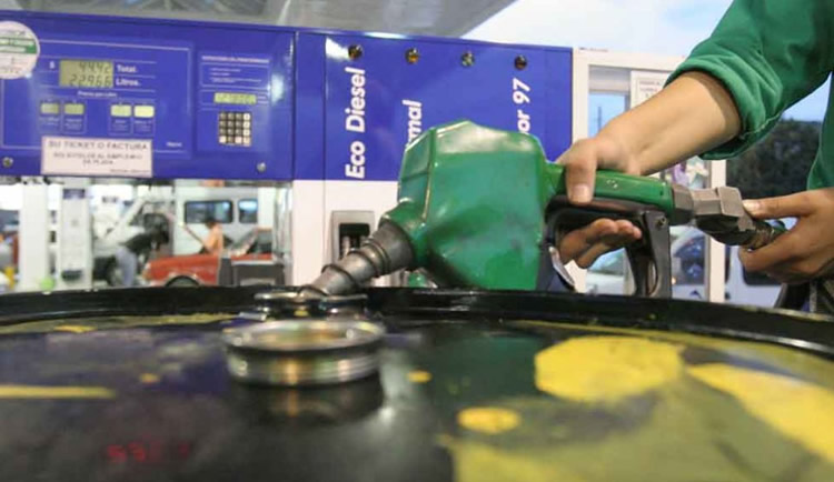 Proponen crear un sistema de cuentas corrientes en litros para clientes de Estaciones de Servicio