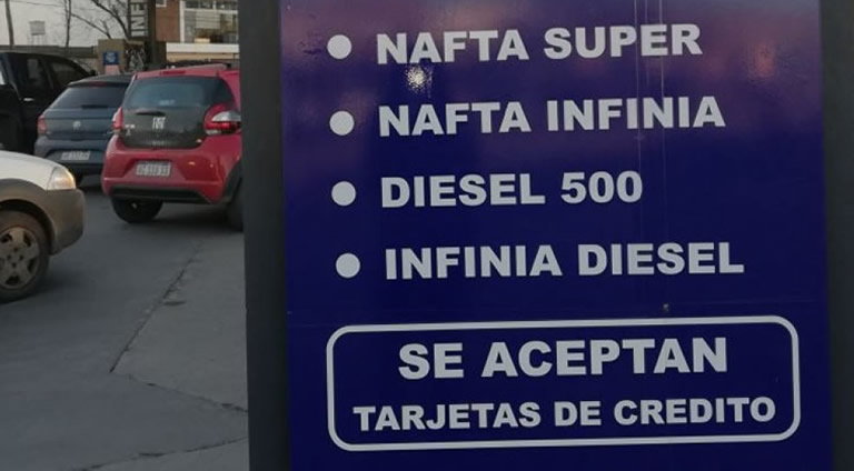 Estacioneros profundizan gestiones para lograr una nueva regulación de las tarjetas de crédito