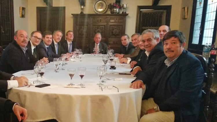 Pichetto se comprometió a tratar una nueva Ley de Biocombustibles con aumentos de corte y fórmulas de precios