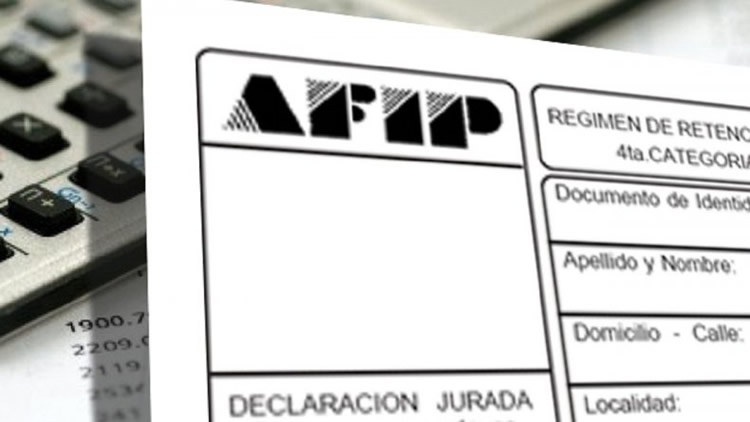 Aconsejan a estacioneros a estar atentos a los plazos de presentación de Declaraciones Juradas