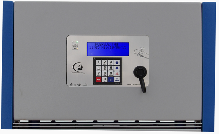 Presentan Surtidor de combustibles con tecnología “WIFI”