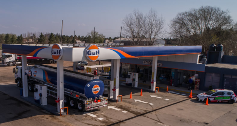 Gulf desembarcó en la Provincia de Santa Fe