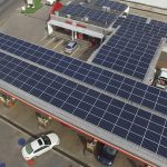 Destacan el potencial de las Estaciones de Servicio para utilizar y vender energía solar
