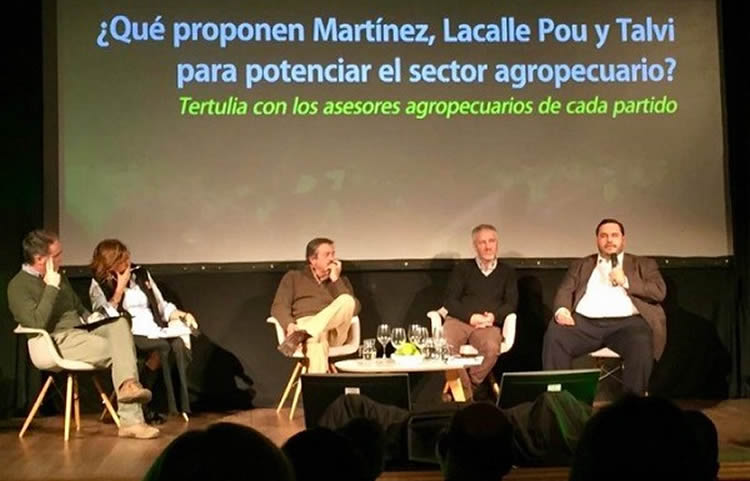 El precio de los combustibles estuvo presente en la cita de los asesores “presidenciables”