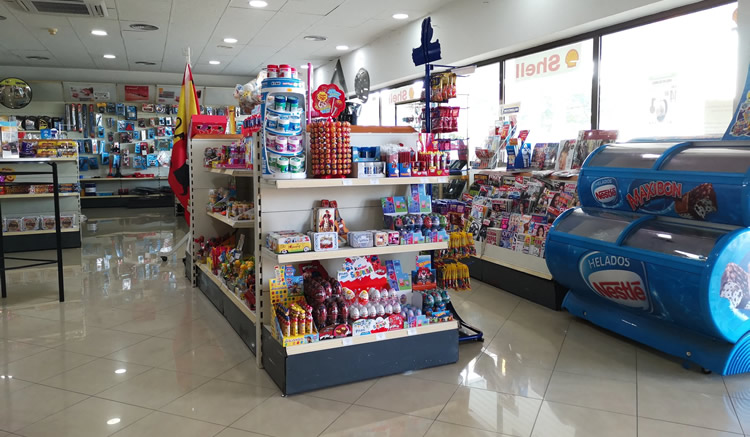 Preocupa a los estacioneros la baja de ventas en los minimercados