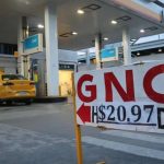 Determinan en 21 pesos el precio base del metro cúbico de GNC