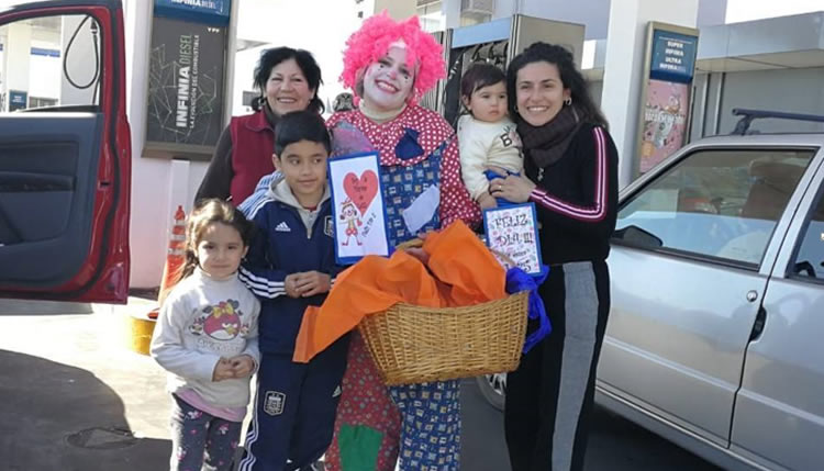 Una Estación de personas para brindar mejores servicios