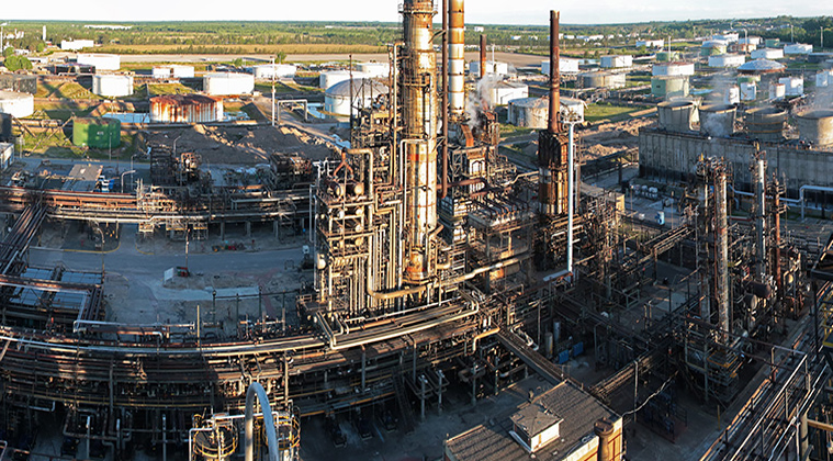 AXION inaugurará en los próximos meses la ampliación de su refinería de Campana