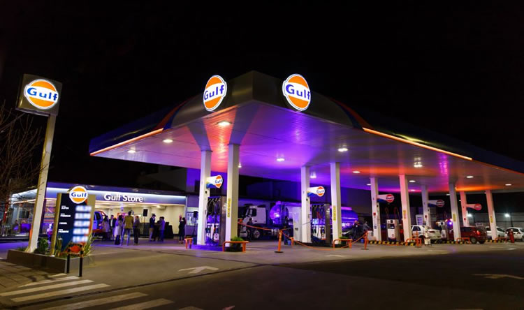 Gulf inauguró su primera Estación de Servicio en Córdoba y planea embanderar otras 20 en esa Provincia