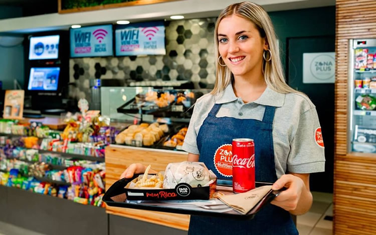 Cómo operar shop de una Estación de Servicio y no morir en el intento