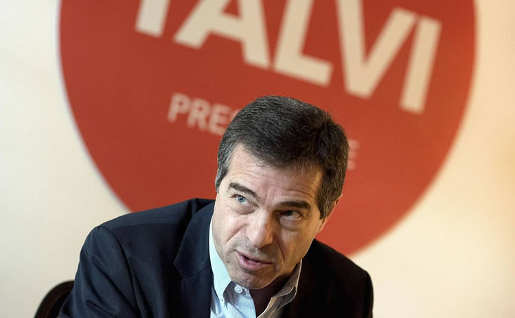 Programa de Talvi: Seguir refinando en Uruguay, habilitar la competencia y desagregar ítems a la paramétrica de precio.