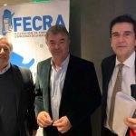 FECRA inauguró sus nuevas oficinas con la presencia de Carlos Melconian y Juan José Aranguren