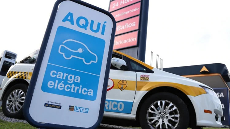 Las Estaciones de GNC podrán abastecer a los automóviles eléctricos