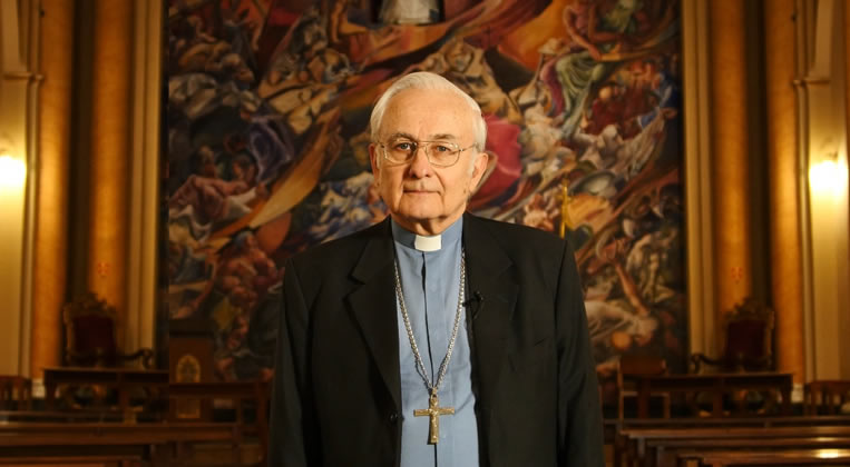 La iglesia analiza interceder para resolver la problemática de las Estaciones de Servicio