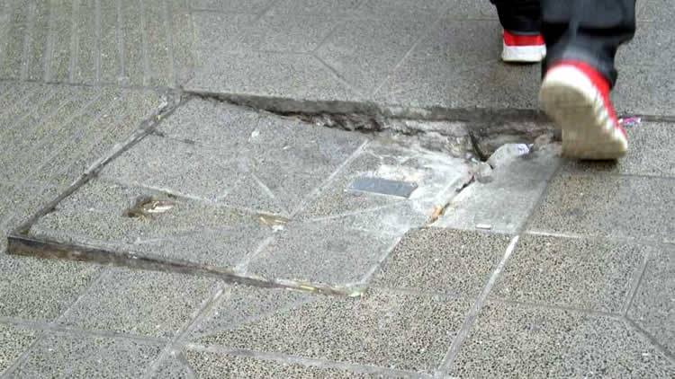 Revés judicial para un denunciador recurrente de caídas en Estaciones de Servicio