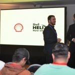 Especialistas de Raízen siguen recorriendo el país presentando el nuevo lubricante Shell Helix Ultra SN Plus