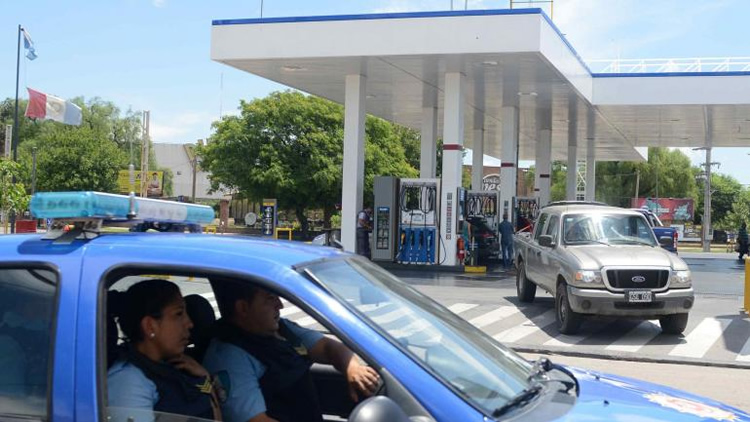 Reclaman mayor compromiso de las fuerzas de seguridad para proteger a las Estaciones de Servicio