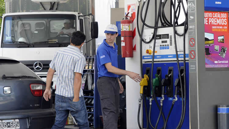 “En la Estación de Servicio, el consumidor se mueve con la misma lógica que lo hace en el supermercado”