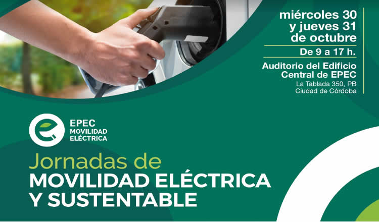 Dictan jornadas de movilidad eléctrica donde se tratarán los principales desafíos de esta transición vehicular