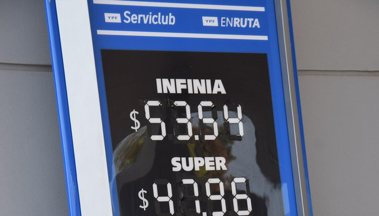 ¿Qué sucederá con el congelamiento de los precios de los combustibles?