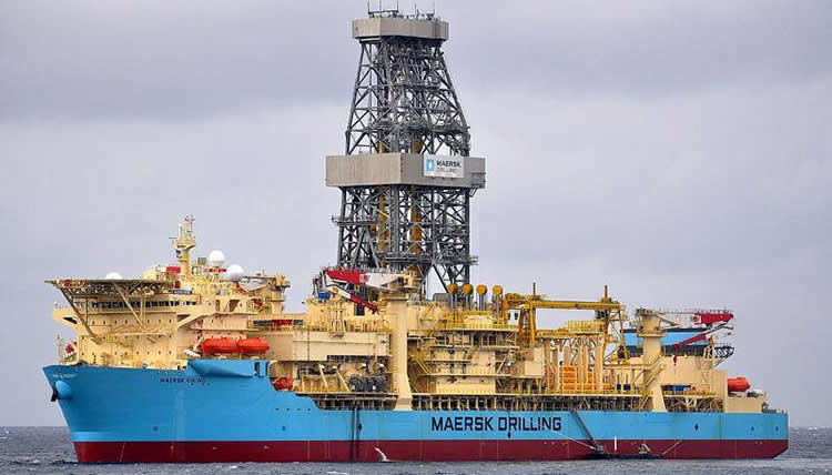 Uruguay retoma búsqueda de petróleo en siete zonas “off shore” de su mar territorial