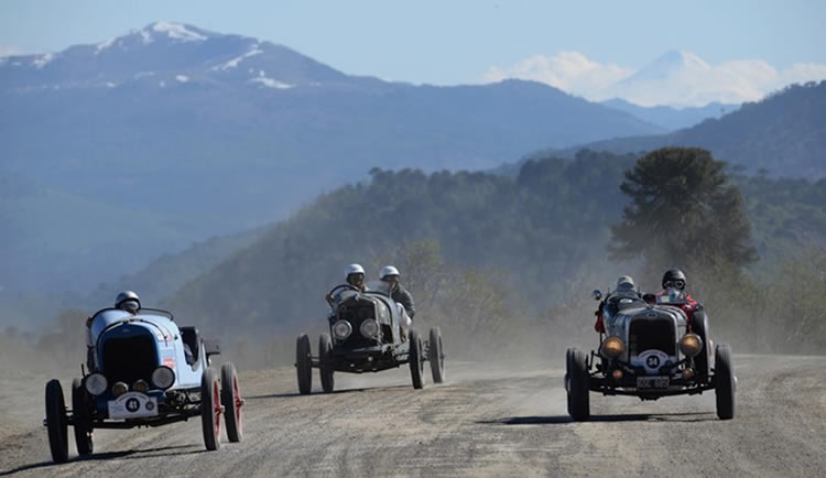 Con el patrocinio de Puma Energy, se desarrollará un nuevo Gran Premio Argentino de Baquets