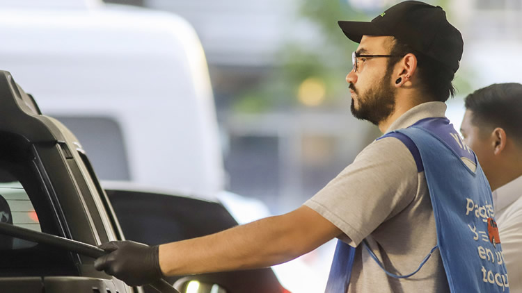 Estaciones de Servicio reclaman una moratoria fiscal