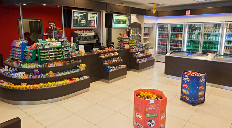 La Ley de Góndolas podría alcanzar a los Minimercados de las Estaciones de Servicio
