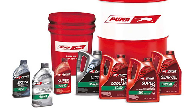 Puma Energy lanzó nuevos planes y beneficios en lubricantes