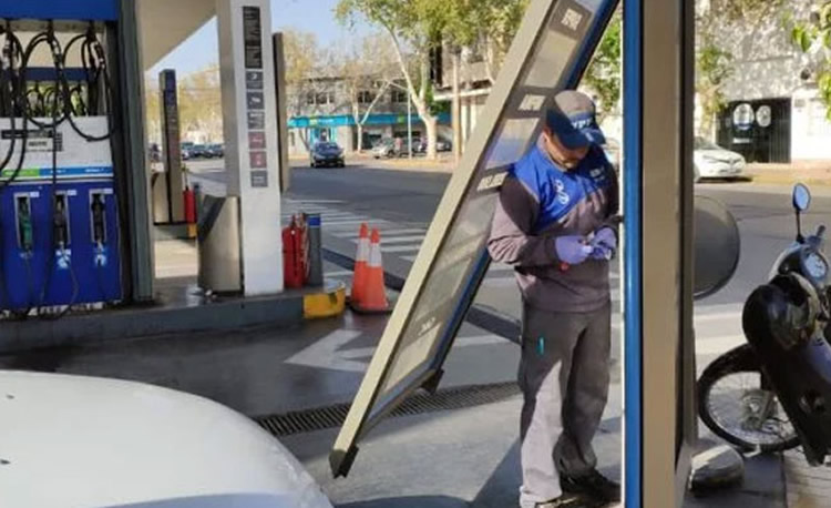 Proponen ajustar el valor de los combustibles a la remuneración salarial